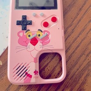 iPhone 12 Pro gameboy case